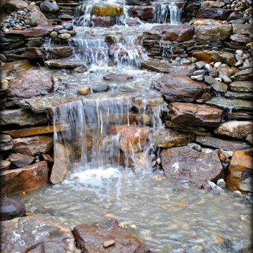 Pondless Waterfall