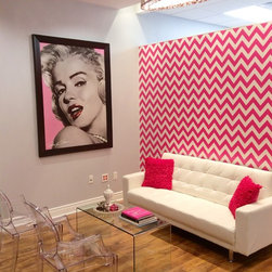 PINK DECOR AT SHAPE BODY AND SKINCARE! - Lifestyle And Leisure
