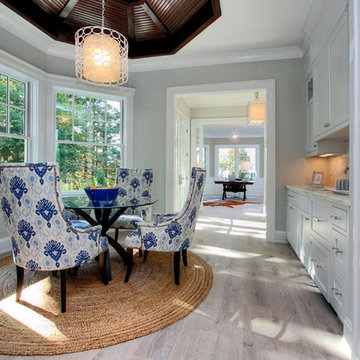 Sunny Breakfast Nook