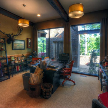 2013 KC Better Homes & Garden's Best Green & Best Custom Home Over $1 Million