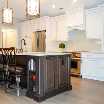 Clean Condo Kitchen