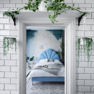 Ariel Bed