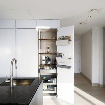 Idea Kitchen Design at Downtown, Dubai