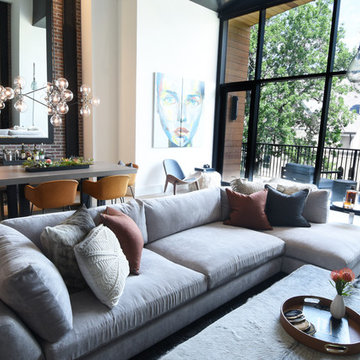 Bozeman Modern Loft
