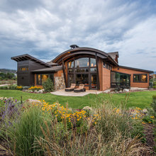 Contemporary/Modern Homes