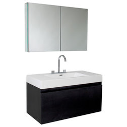 Modern Bathroom Vanities And Sink Consoles by Modern Bath House