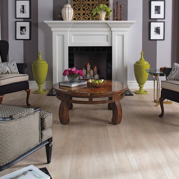 Traditional Living Room