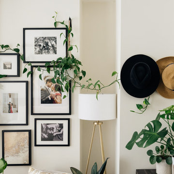 AdrienneMy Houzz: Houseplant-Happy Home in Philadelphia
