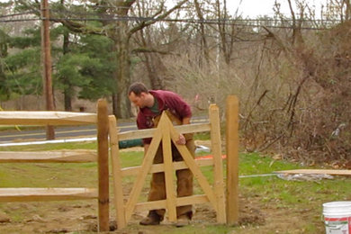 Reliable Fencing Company in Montgomery County