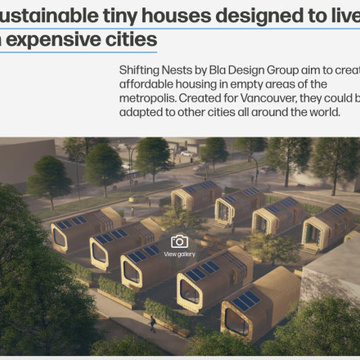 Press Releases: BLA Design Group
