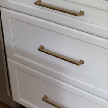 Traditional Kitchen Remodel - Raleigh NC
