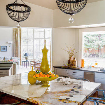 Contemporary Kitchen Update