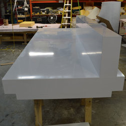 Low Profile Sectional - Products