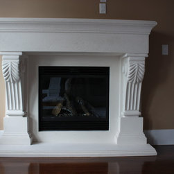 Fireplaces - Indoor Fireplaces