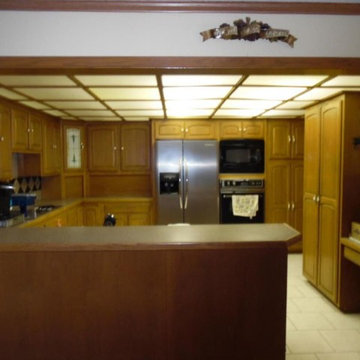 Older Yale kitchen