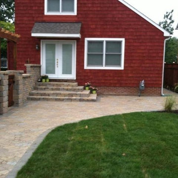 Paver Patios 2014