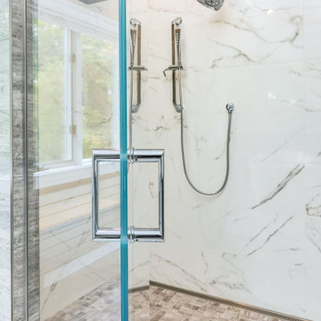 Windham Master Bathroom Renovation