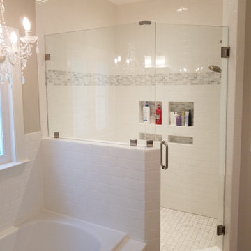 Hampstead Master Bathroom Remodel