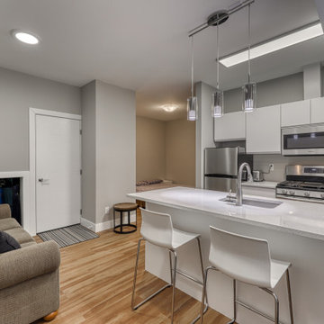 Burfield Dr Duplexes