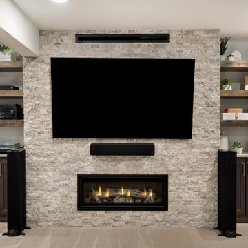 59th Drive - Basement Remodel