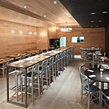 Bar counter & Restaurant Design