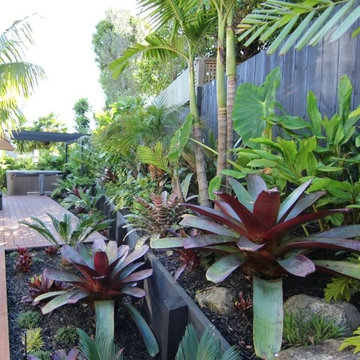 Balinese And Subtropical Gardens