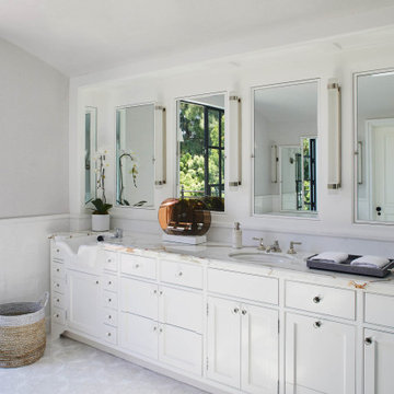 Her Master Bath