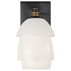 Midcentury Wall Sconces by Visual Comfort & Co.
