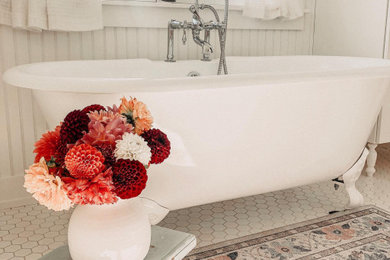 Cambridge 60" Double Ended Clawfoot Tub