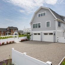 Beach house exteriors