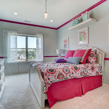 Girls Bedroom