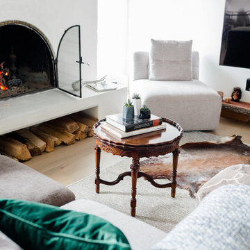Sutton, Modern Rustic Home