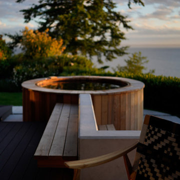 Mukilteo Outdoor Addition