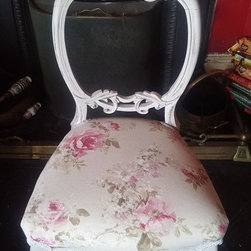FOR SALE-antique chair...&pound;95.00 - Products