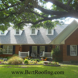Bert Roofing complete roofing system Owens Corning - Outdoor Products
