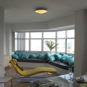 Condominium remodeling in Miami Beach