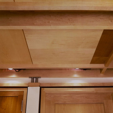 Contemporary Cabinetry & Woodwork