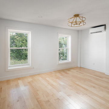 Brooklyn Brownstone Renovation