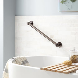 MARSEILLE GRAB BAR - ADA COMPLIANT - Grab Bars