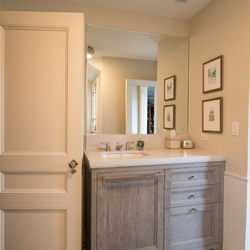 Glencoe- internal and external remodeling