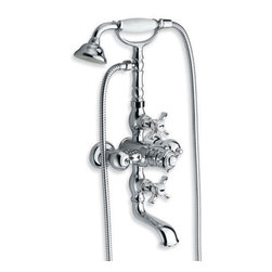 Сантехника CRISTINA Коллекция CANOVA - Bathroom Faucets And Showerheads