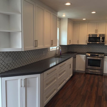Huntington Beach Kitchen Remodel