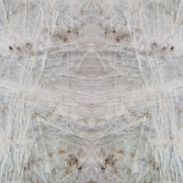 Bookmatch Quarzo Bianco Quartzite