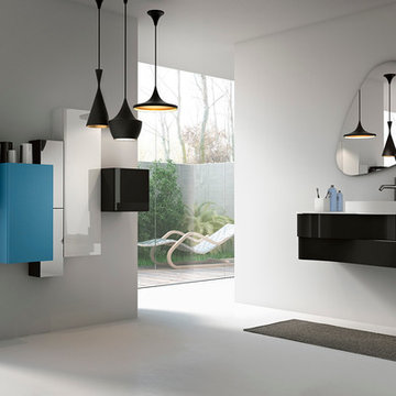 MODERN BATHROOM VANITIES ONDA IN SAN DIEGO