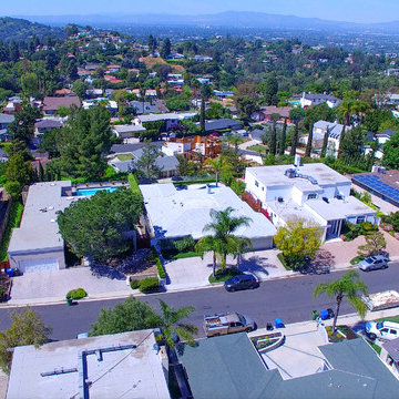 Studio City Real Estate Photography and Drone Aerial Video