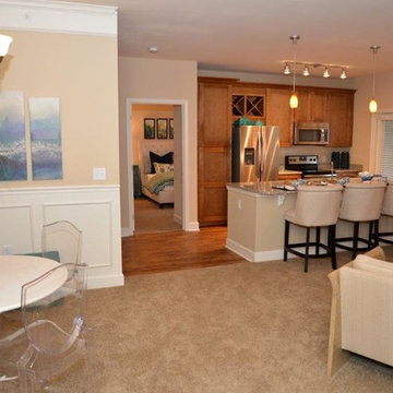 Apartment Complex Furnishings - Overland Park, KS