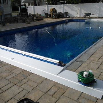 Recessed Aluminum Lid