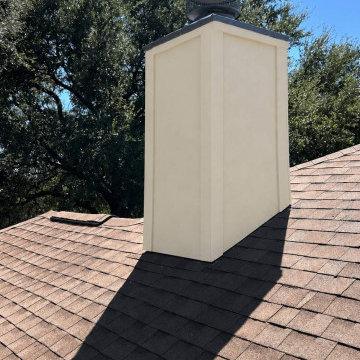 Chimney Repairs: leaks, broken siding, critter damage