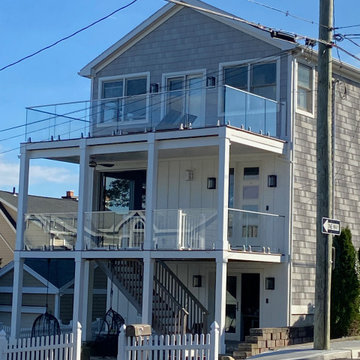 Beachfront Renovation