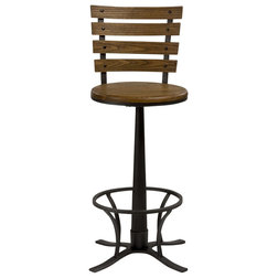 Transitional Bar Stools And Counter Stools by Furnish Theory
